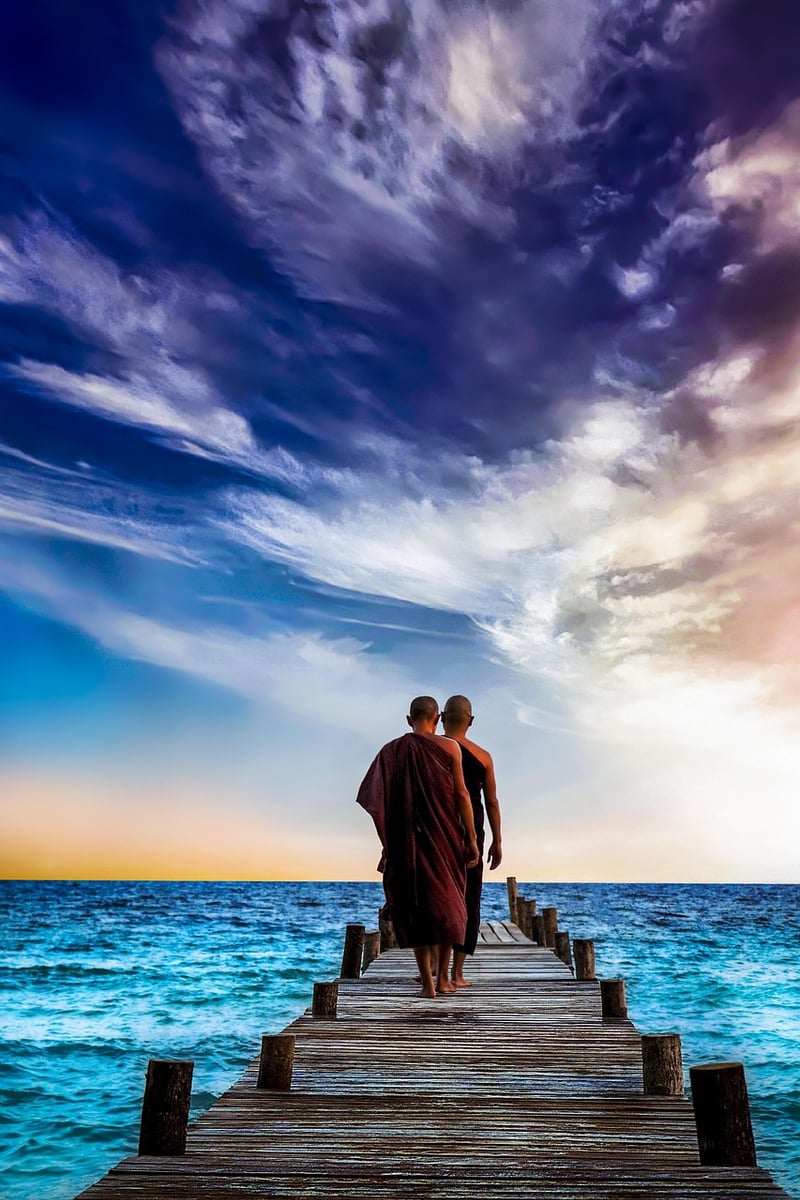 Walking Meditations